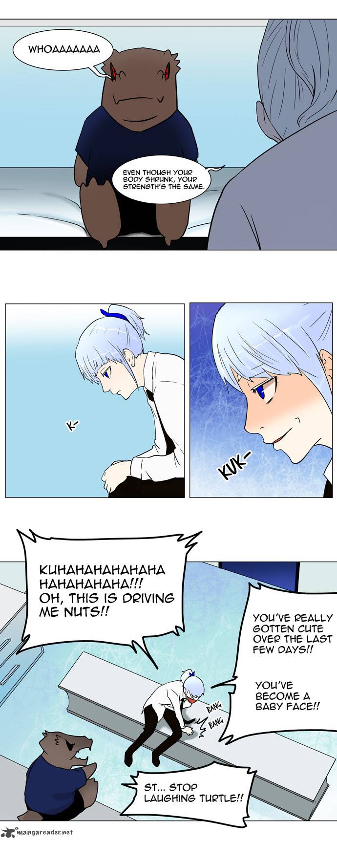 Tower of God Chapter 52 image 16